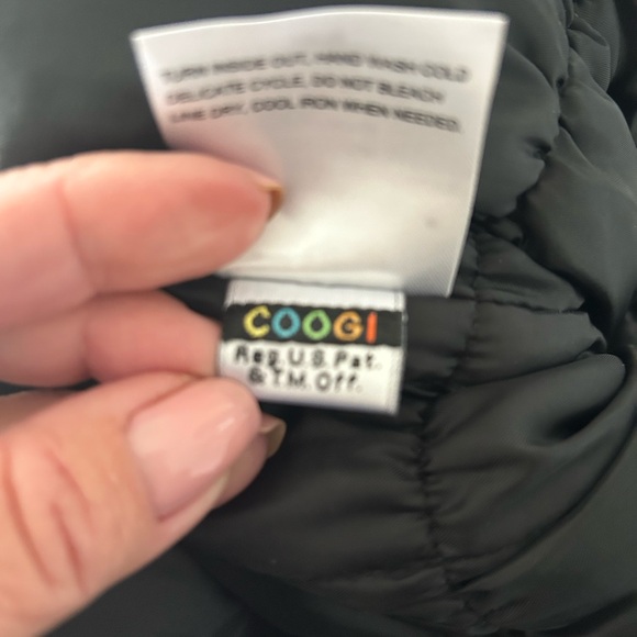 COOGI NYLON JACKET - Picture 13 of 14
